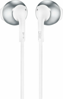 Wireless In-ear headphones JBL T205BT Silver - 4