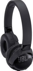 Bezdrôtové slúchadlá na uši JBL Tune600BTNC Black Bezdrôtové slúchadlá na uši - 1