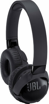 Brezžične slušalke On-ear JBL Tune600BTNC Black - 2