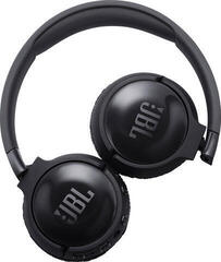Bezdrôtové slúchadlá na uši JBL Tune600BTNC Black Bezdrôtové slúchadlá na uši - 2
