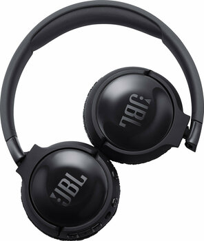 Bezdrôtové slúchadlá na uši JBL Tune600BTNC Black - 3