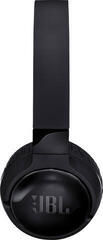 Bezdrôtové slúchadlá na uši JBL Tune600BTNC Black Bezdrôtové slúchadlá na uši - 3