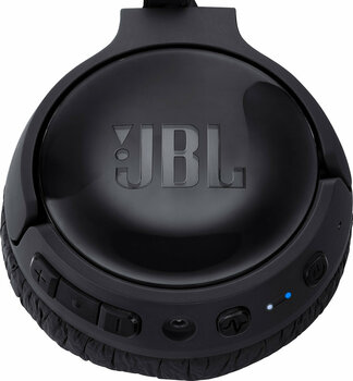 Bezdrôtové slúchadlá na uši JBL Tune600BTNC Black - 5