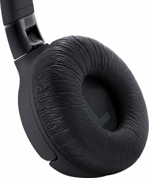 Bezdrátová sluchátka na uši JBL Tune600BTNC Black - 7