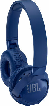 Wireless On-ear headphones JBL Tune600BTNC Blue - 4