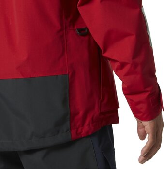 Chaqueta Helly Hansen Pier 4.0 Chaqueta Red S - 9