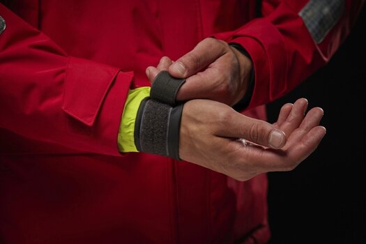 Chaqueta Helly Hansen Pier 4.0 Chaqueta Red S - 15