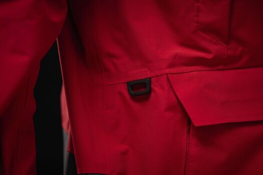 Chaqueta Helly Hansen Pier 4.0 Chaqueta Red S - 16