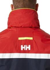 Jacke Helly Hansen Men's Salt Original Sailing Red - 5