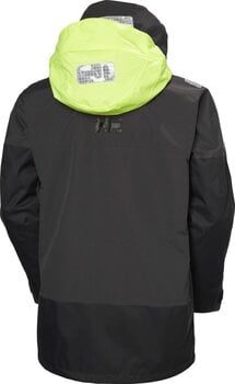 Jachetă Helly Hansen Men's Skagen Offshore Sailing Jachetă Abanos L - 2