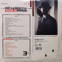 Vinylplate Eminem Music To Be Murdered By - Side B (4 LP) - 1