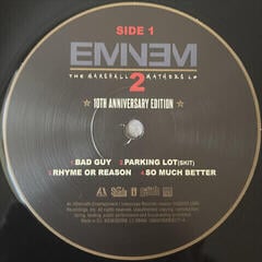 Vinylplate Eminem The Marshall Mathers LP2 (Anniversary Edition) (Limited Edition) (4 LP) - 2
