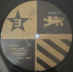Vinylplate Eminem The Marshall Mathers LP2 (Anniversary Edition) (Limited Edition) (4 LP) - 5