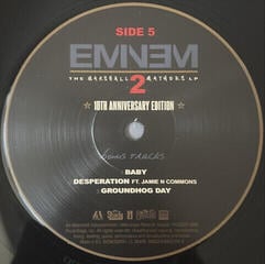 Vinylplate Eminem The Marshall Mathers LP2 (Anniversary Edition) (Limited Edition) (4 LP) - 6