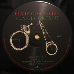 LP Elvis Costello - Hey Clockface (LP) - 2