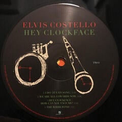LP Elvis Costello - Hey Clockface (LP) - 3