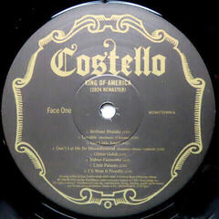 Schallplatte Elvis Costello - King Of America (Remastered) (LP) - 2