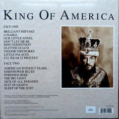 Schallplatte Elvis Costello - King Of America (Remastered) (LP) - 4