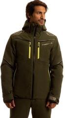 Skijacke Fischer RC4 Jacket Rifle Green L Skijacke - 1