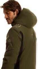 Skijacke Fischer RC4 Jacket Rifle Green L Skijacke - 3
