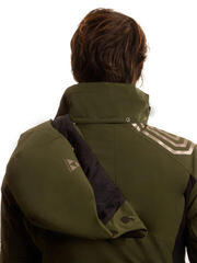 Skijacke Fischer RC4 Jacket Rifle Green L Skijacke - 4