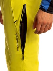 Лижні штани Fischer RC4 Pants Yellow - 4