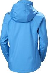 Zeiljas Helly Hansen Women’s Crew Hooded Sailing 2.0 Cyan - 1