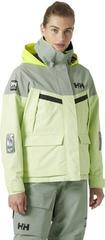 Zeiljas Helly Hansen Women’s Pier 4.0 Washed Lime - 2