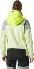 Zeiljas Helly Hansen Women’s Pier 4.0 Washed Lime - 3