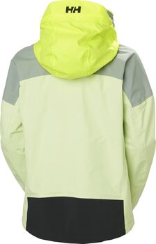 Jachetă Helly Hansen Women’s Pier 4.0 Jachetă Washed Lime S - 2