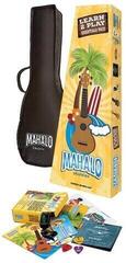 Soprano Ukulele Mahalo MR1 Essential Pack Red Soprano Ukulele - 2