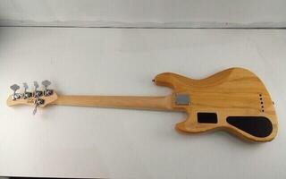 5-струнна бас китара Sire Marcus Miller V9 Swamp Ash-5 2nd Gen Natural 5-струнна бас китара (Почти нов) - 2