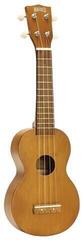 Soprano Ukulele Mahalo MR1 Essential Pack Transparent Brown Soprano Ukulele - 1