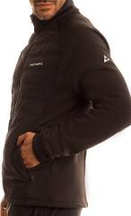 Ski Jacket Fischer Dynamic Hybrid Jacket Black - 4