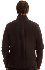 Lyžařská bunda Fischer Dynamic Hybrid Jacket Black M Lyžařská bunda - 3