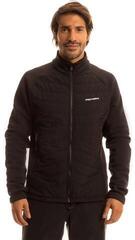 Лижна куртка Fischer Dynamic Hybrid Jacket Black - 2
