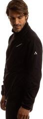 Ski T-shirt/ Hoodies Fischer UP Flex Jacket Black 2XL Jacke - 3