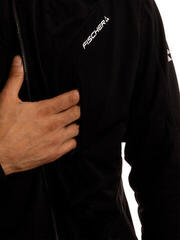 Ski T-shirt/ Hoodies Fischer UP Flex Jacket Black 2XL Jacke - 4