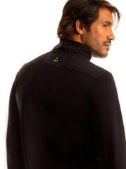 Póló és Pulóver Fischer Base Pro Unisex Midlayer Black - 3