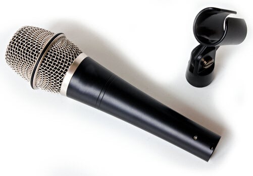 Vokální dynamický mikrofon WTF TM006 Vokální dynamický mikrofon - 3