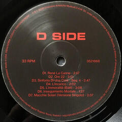 Δίσκος LP Ennio Morricone - Morricone Segreto (2 LP) - 4