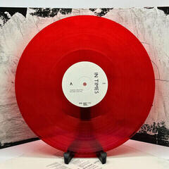 Disco in vinile Enslaved - In Times (Transparent Red Coloured) (2 LP) - 2