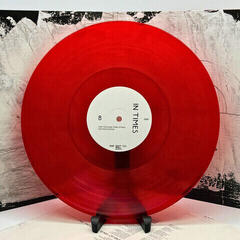 Disco in vinile Enslaved - In Times (Transparent Red Coloured) (2 LP) - 3