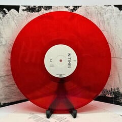Disco in vinile Enslaved - In Times (Transparent Red Coloured) (2 LP) - 4