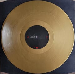 Płyta winylowa Enslaved - Riitiir (Limited Edition) (Gold Coloured) (2 LP) - 2