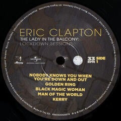 LP ploča Eric Clapton - The Lady In The Balcony: Lockdown Sessions (2 LP) - 2
