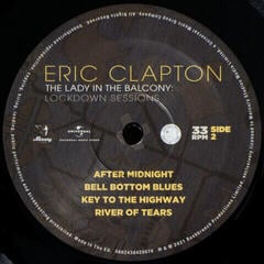 LP ploča Eric Clapton - The Lady In The Balcony: Lockdown Sessions (2 LP) - 3