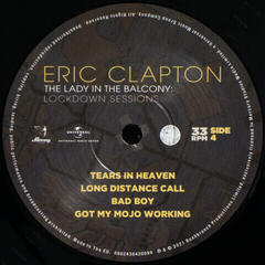 LP ploča Eric Clapton - The Lady In The Balcony: Lockdown Sessions (2 LP) - 5
