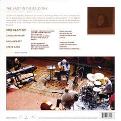 LP ploča Eric Clapton - The Lady In The Balcony: Lockdown Sessions (2 LP) - 6