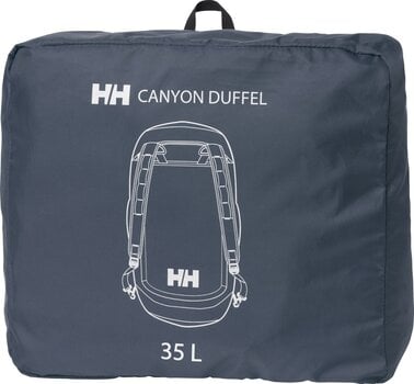 Torba za jedrenje Helly Hansen Canyon Putna torba-Ранац Alpine Frost 35 L - 4